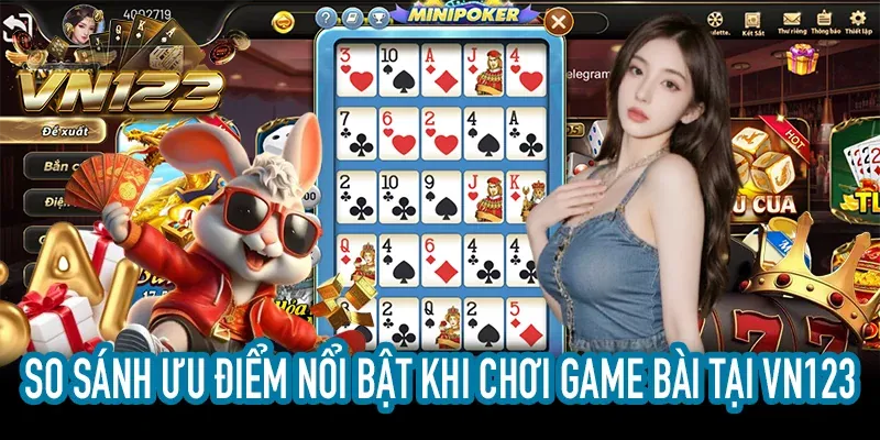 Sảnh casino trực tuyến với các trò Baccarat, Roulette