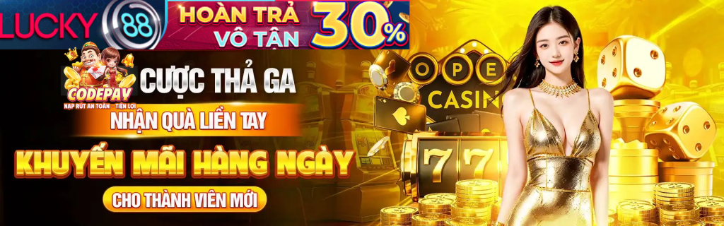 Hình ảnh tổng quan về nhà cái LUCKY88, một trang đá gà uy tín hàng đầu